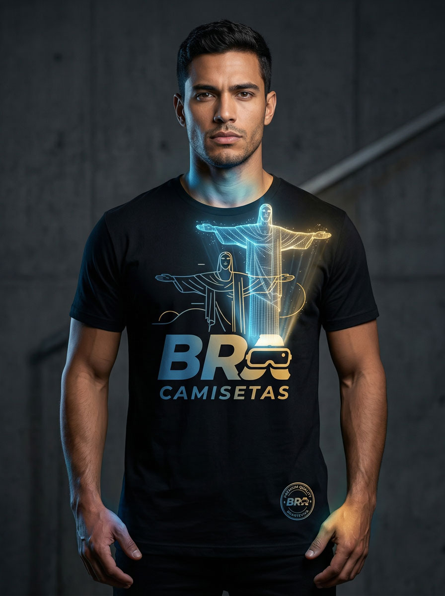 BRA Camisetas